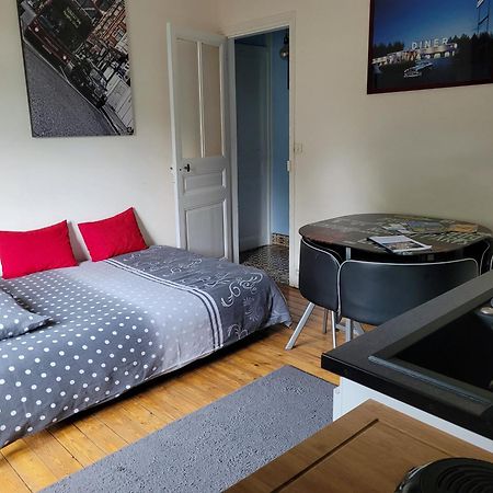 Les Terrasses De Puys Apartamento Dieppe Exterior foto
