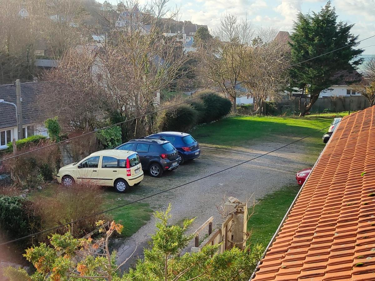 Les Terrasses De Puys Apartamento Dieppe Exterior foto
