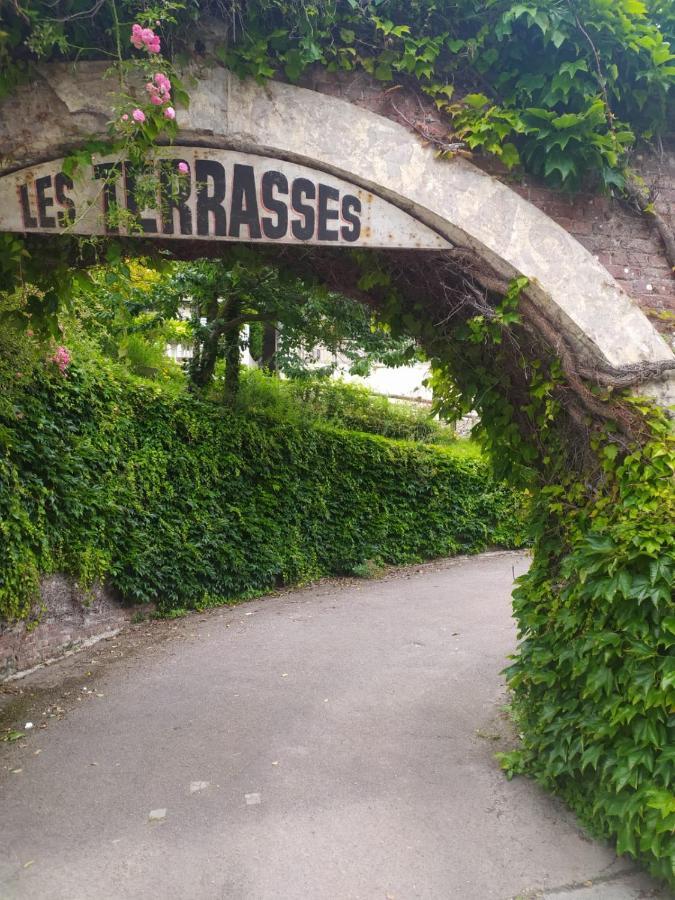 Les Terrasses De Puys Apartamento Dieppe Exterior foto
