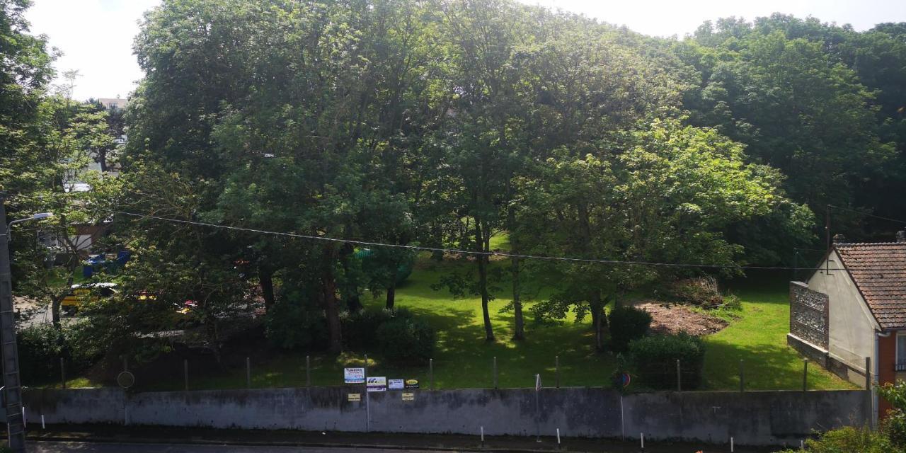 Les Terrasses De Puys Apartamento Dieppe Exterior foto