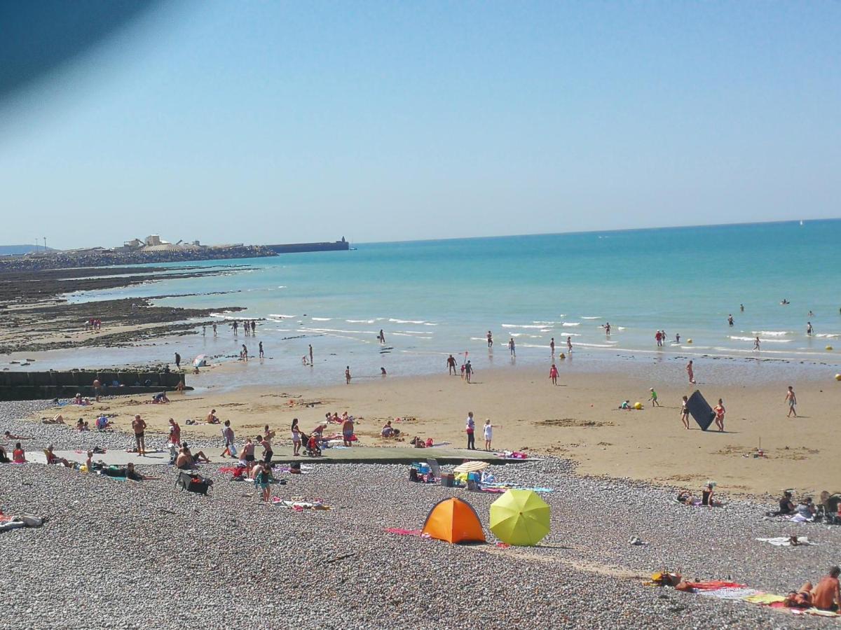 Les Terrasses De Puys Apartamento Dieppe Exterior foto