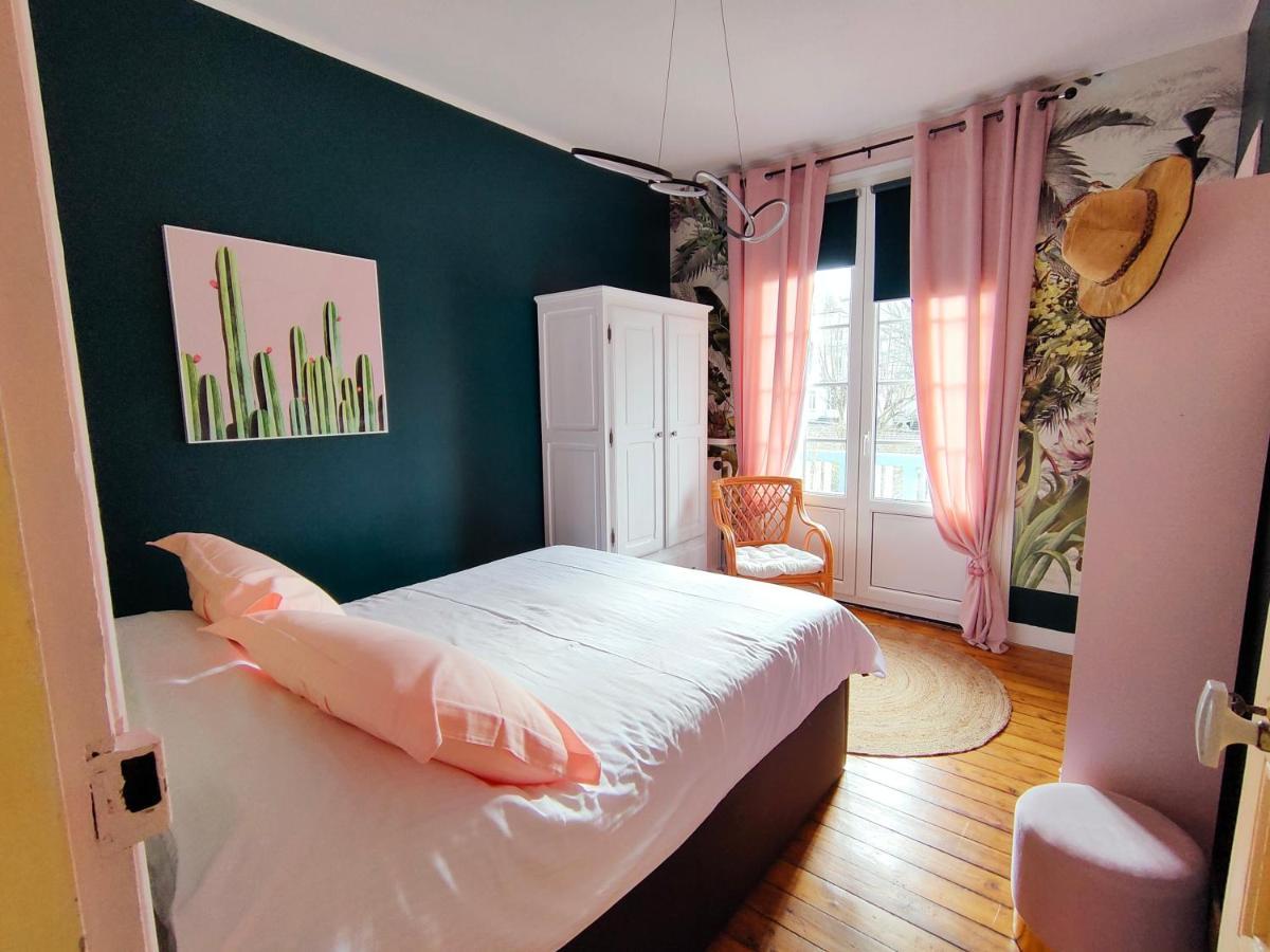 Les Terrasses De Puys Apartamento Dieppe Exterior foto