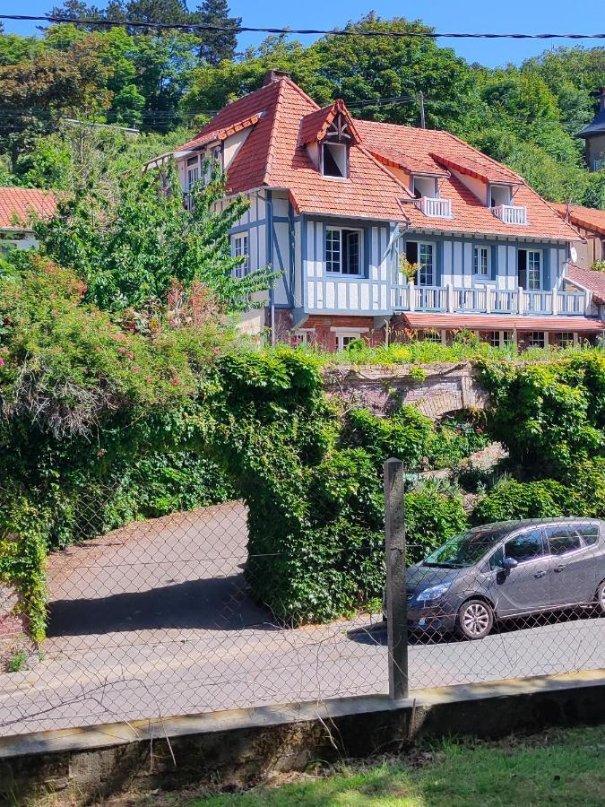 Les Terrasses De Puys Apartamento Dieppe Exterior foto