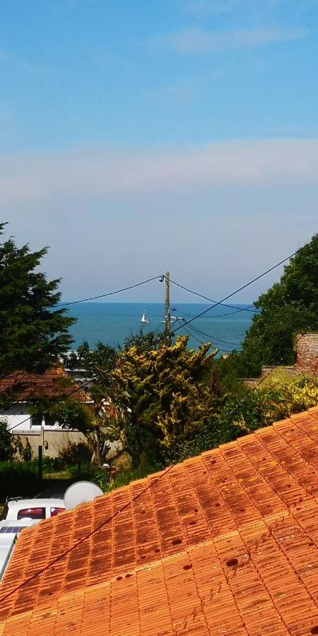 Les Terrasses De Puys Apartamento Dieppe Exterior foto