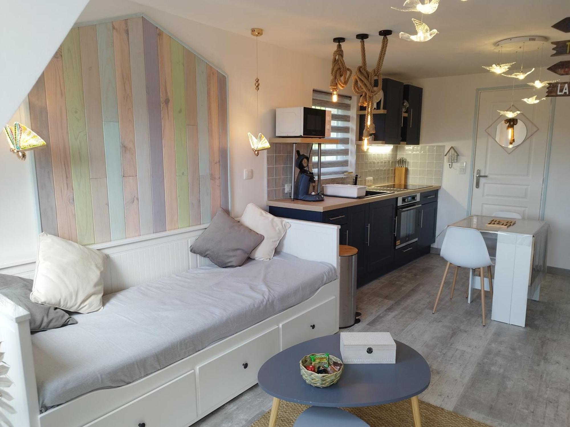 Les Terrasses De Puys Apartamento Dieppe Exterior foto