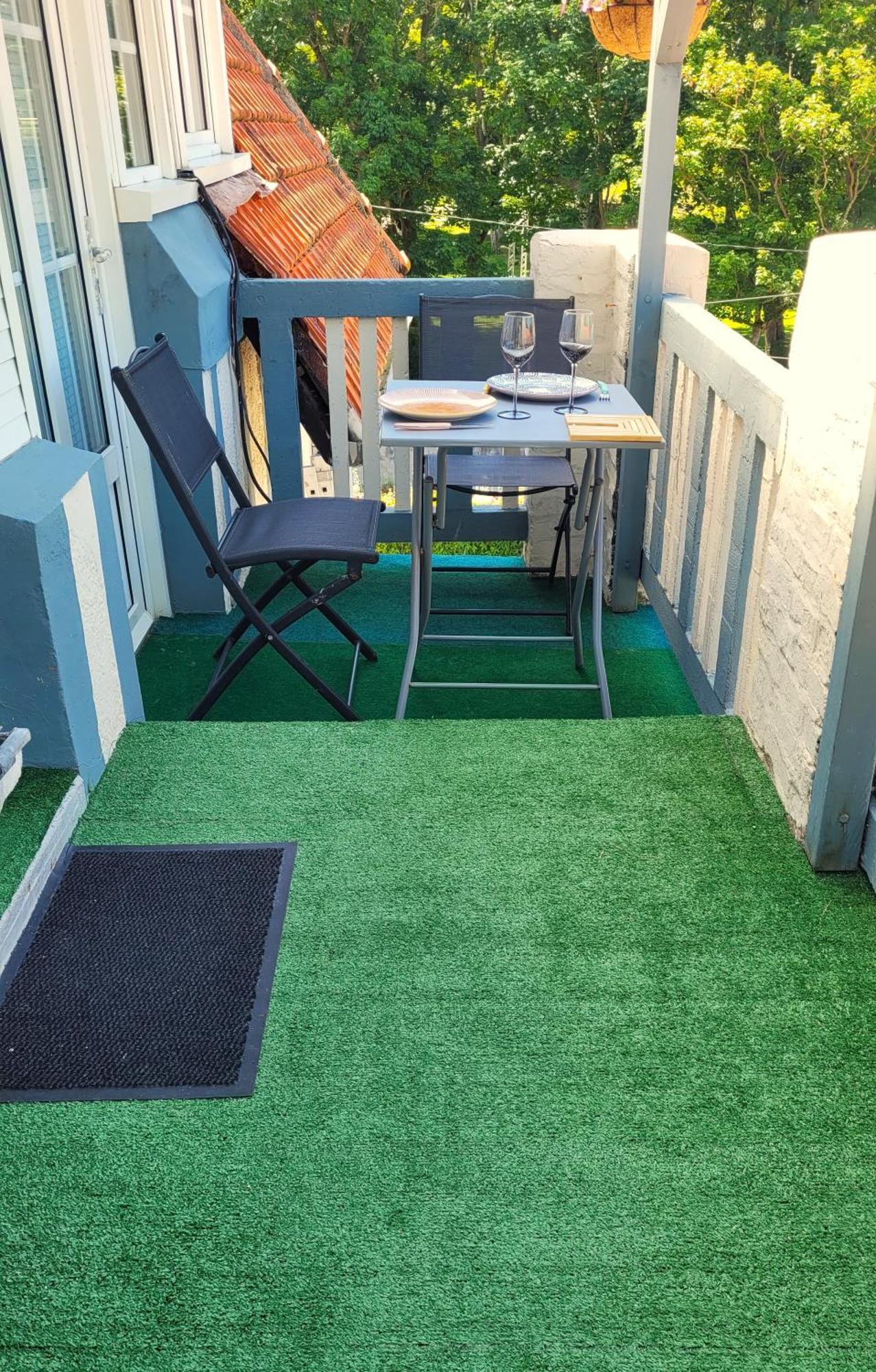 Les Terrasses De Puys Apartamento Dieppe Exterior foto