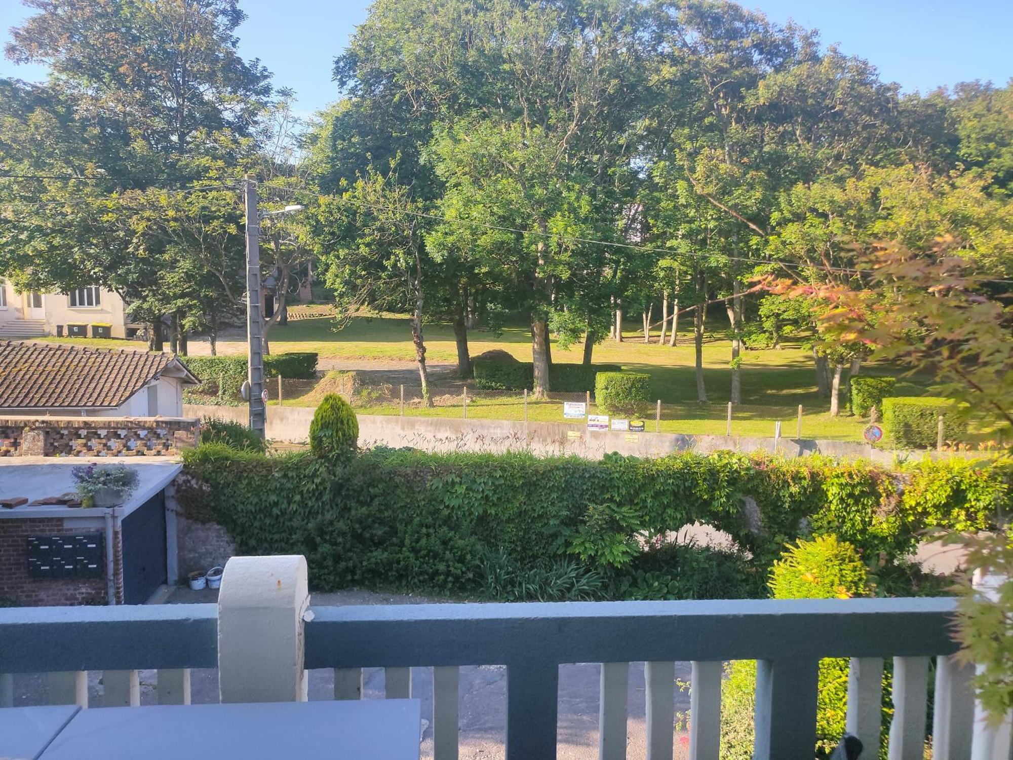 Les Terrasses De Puys Apartamento Dieppe Exterior foto