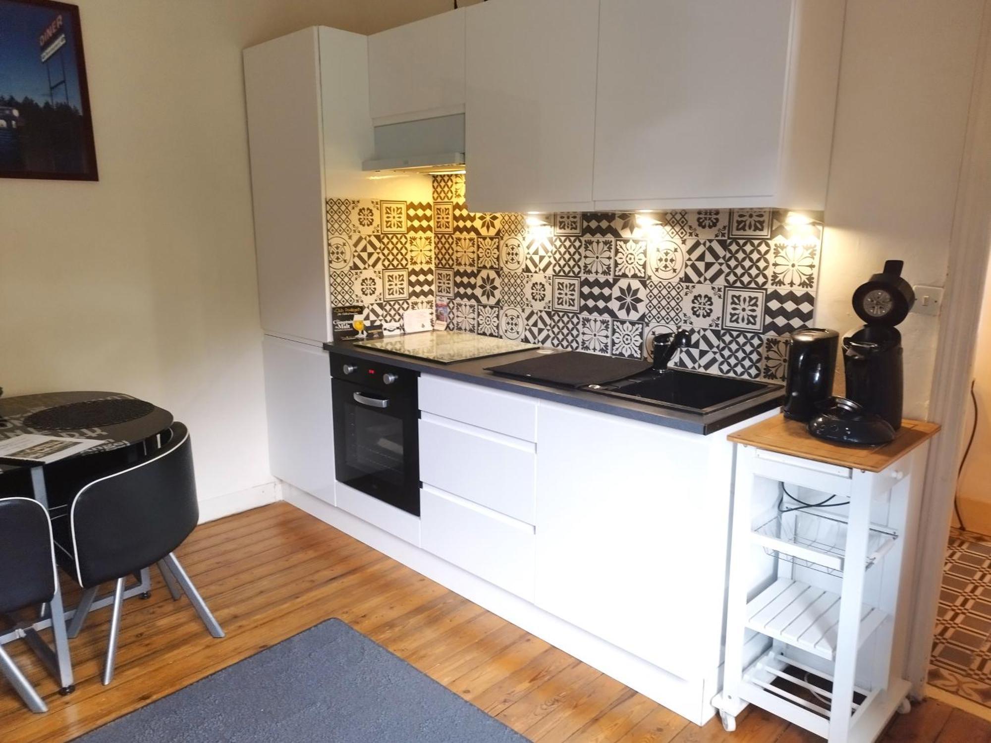 Les Terrasses De Puys Apartamento Dieppe Exterior foto