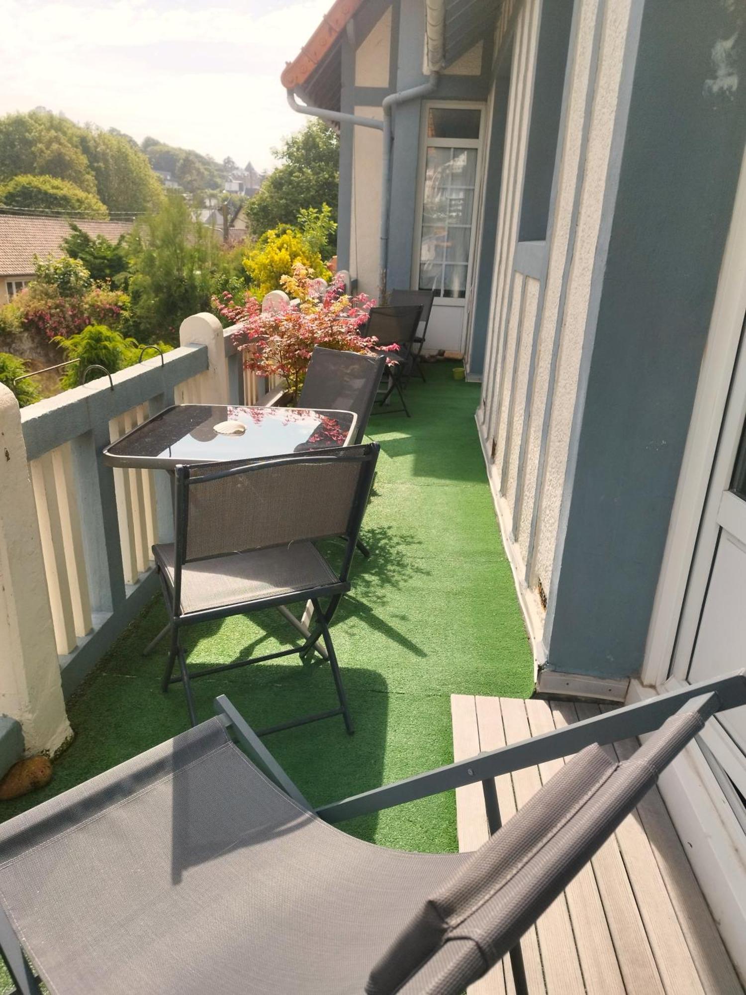 Les Terrasses De Puys Apartamento Dieppe Exterior foto