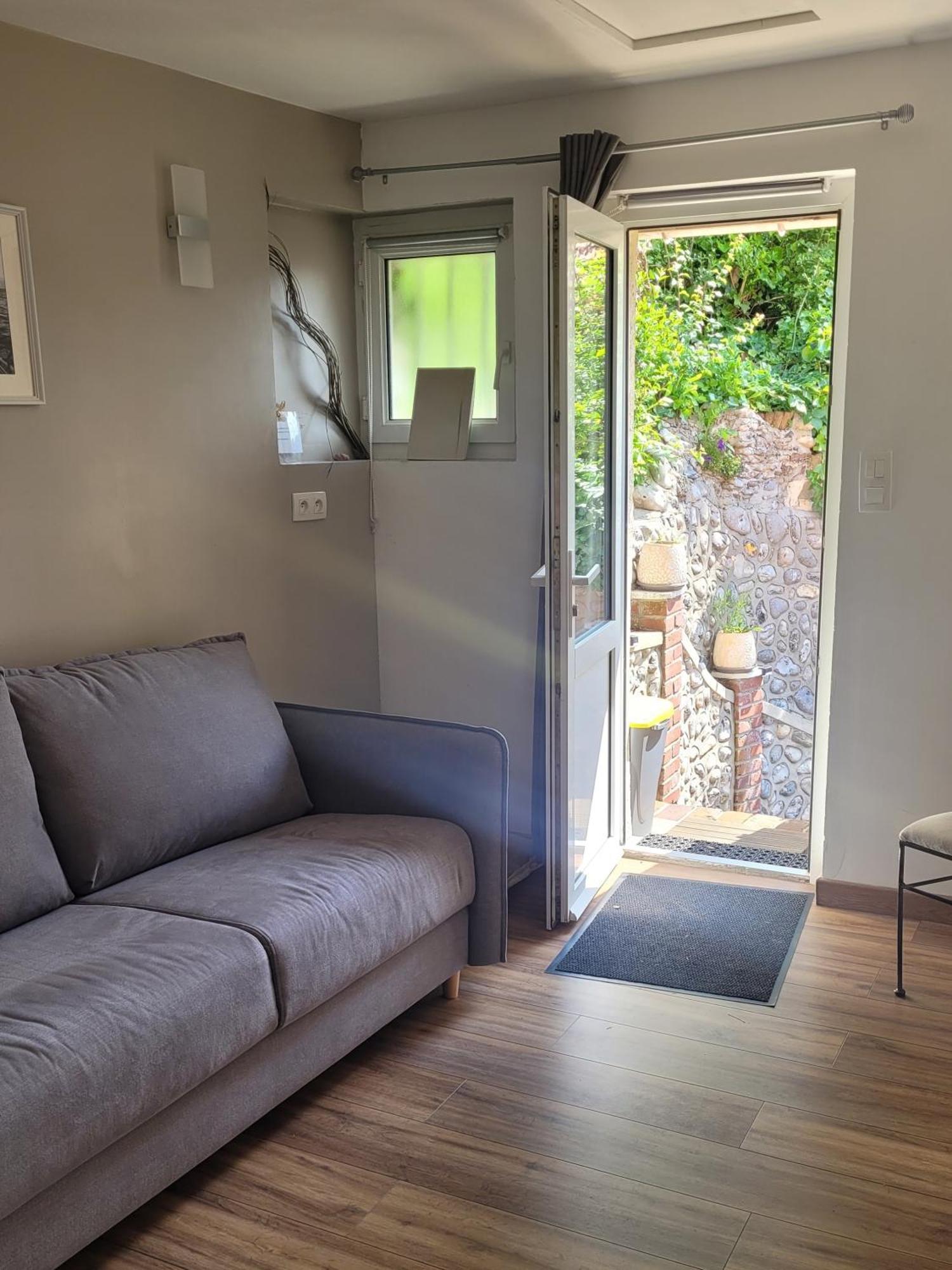 Les Terrasses De Puys Apartamento Dieppe Exterior foto
